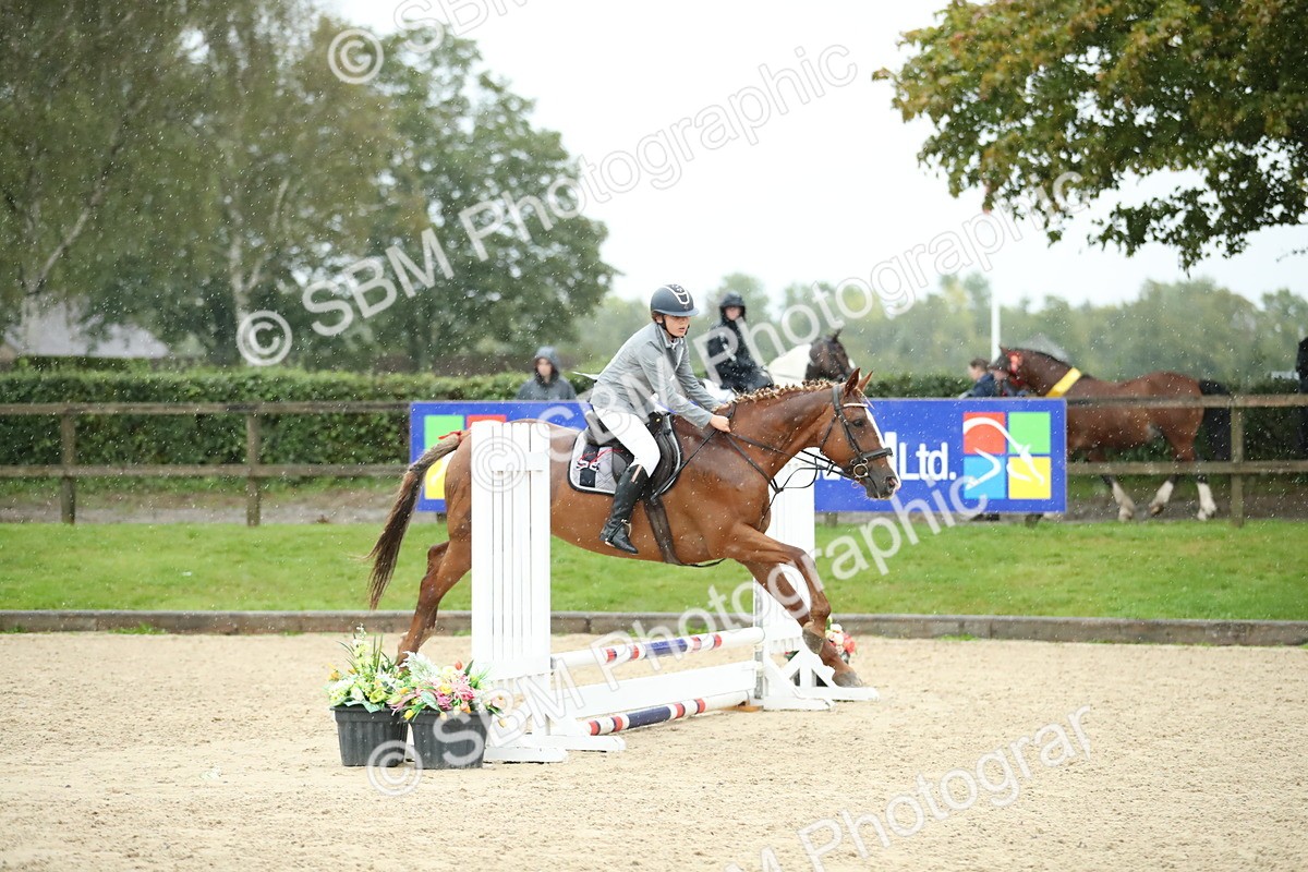 SBM_37112 - J20 - Junior Horse 50cm Championship
