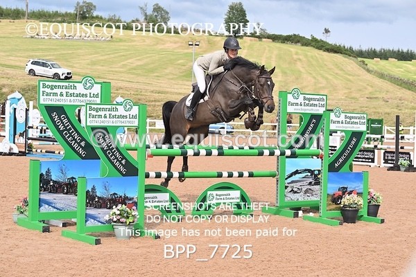 BPP_7725 - CLASS 16 FRI GFS Saddles Senior Newcomers/1.10m Open