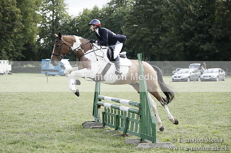 BVR090918 554 - BVRC Dressage and Show Jumping 09/09/18