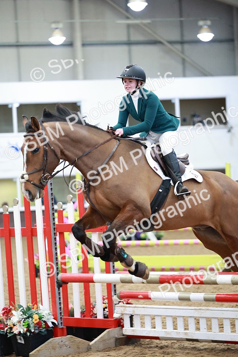SBM_000185 - Class 2 - Senior British Novice - 90cm