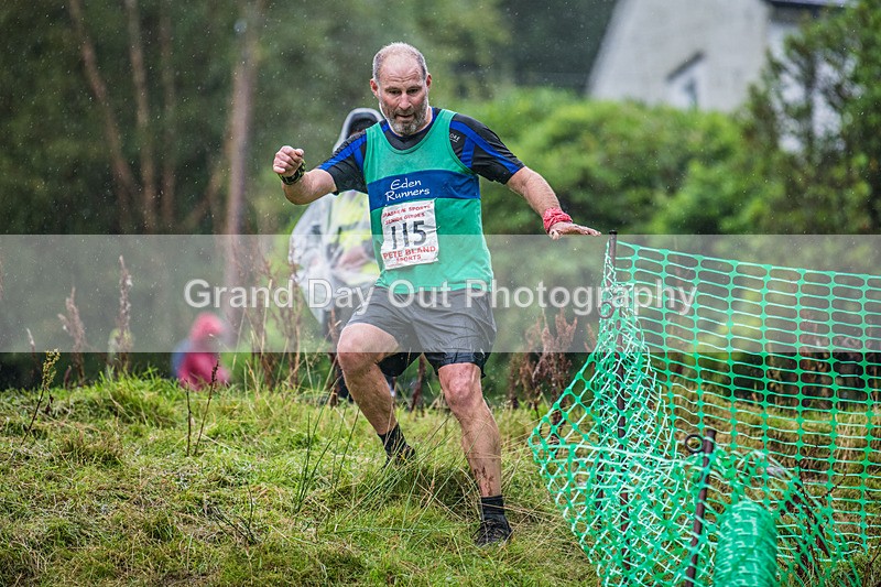 Grasmere Senior-464 - Grasmere Guides Senior Fell Race Sunday 25th August 2024