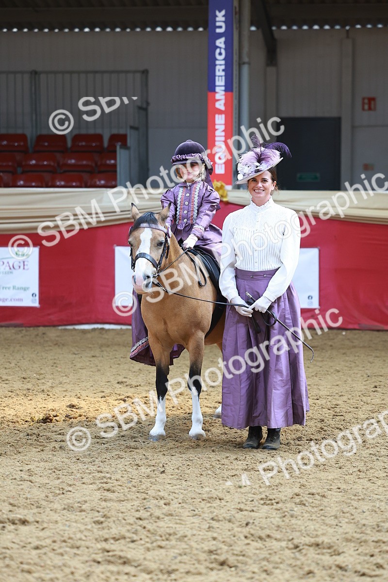 SBM_13800 - Class 105 - Ridden Costume - Astride Junior