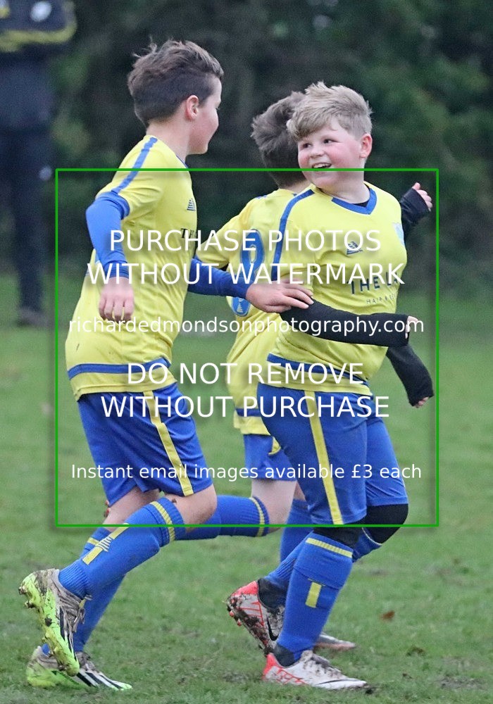 IMG_8306 - Kendal Utd U11 vs Bowerham Wasps (17/12/23)