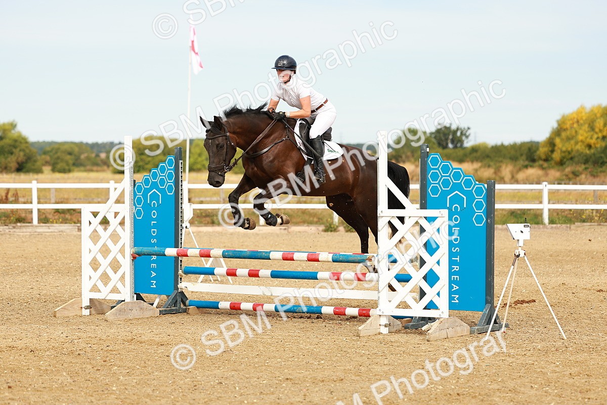 SBM_002304 - Class 9 - Senior British Novice - 90cm