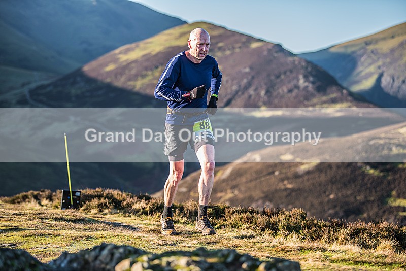 SOB-527 - Kong S.O.B. Fell Race Saturday 6th January 2024