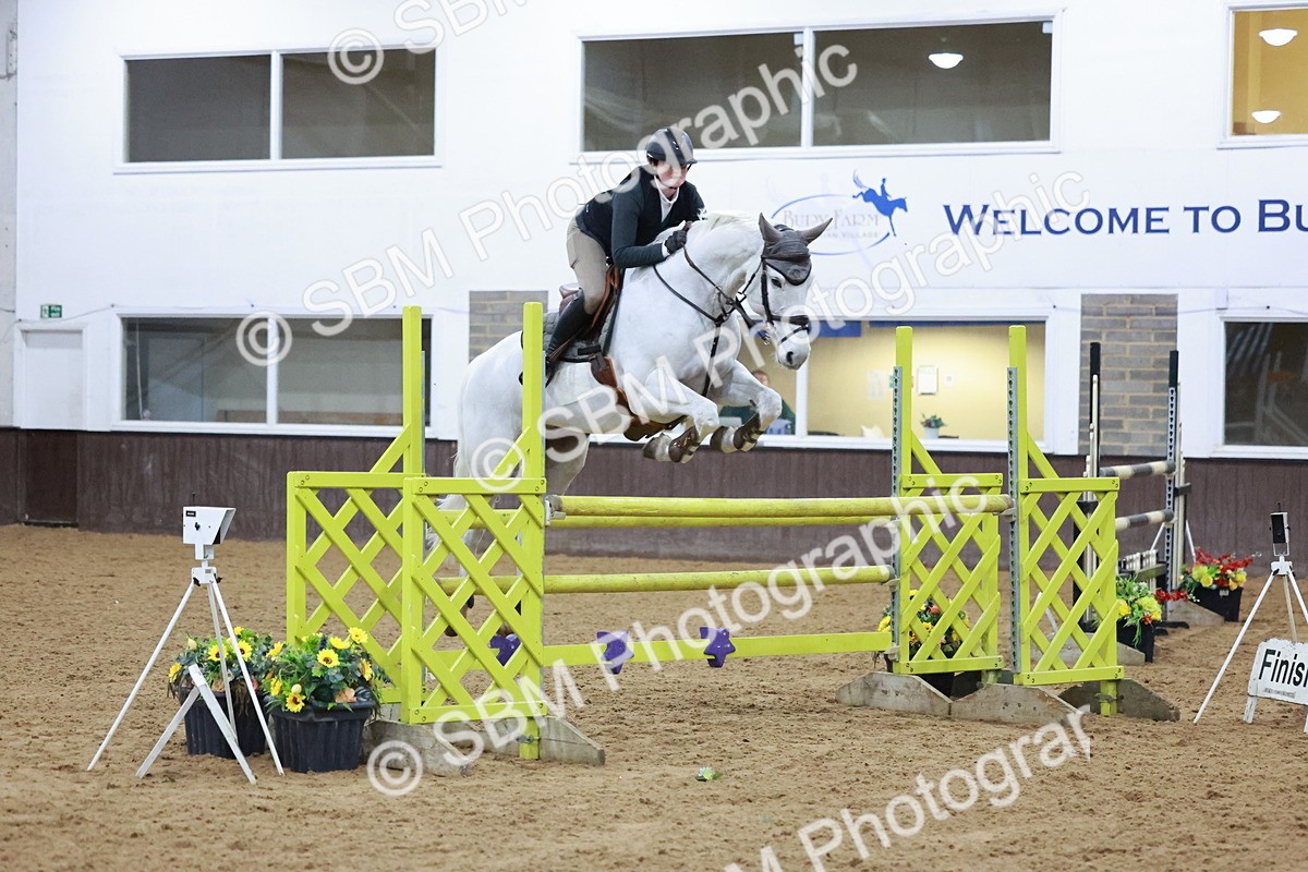 SBM_004306 - Class 13 - Redpost Equestrian Senior Foxhunter/ 1.20m Open