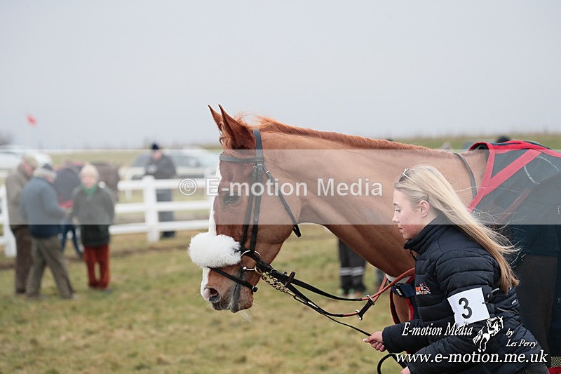 PtP 160225 1012 - Combined Service Point-to-Point Races Larkhill 16/02/25