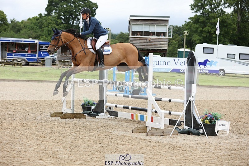 240705-090147-07897 - Cls 19 5 Yr Old Qualifier 1.10m