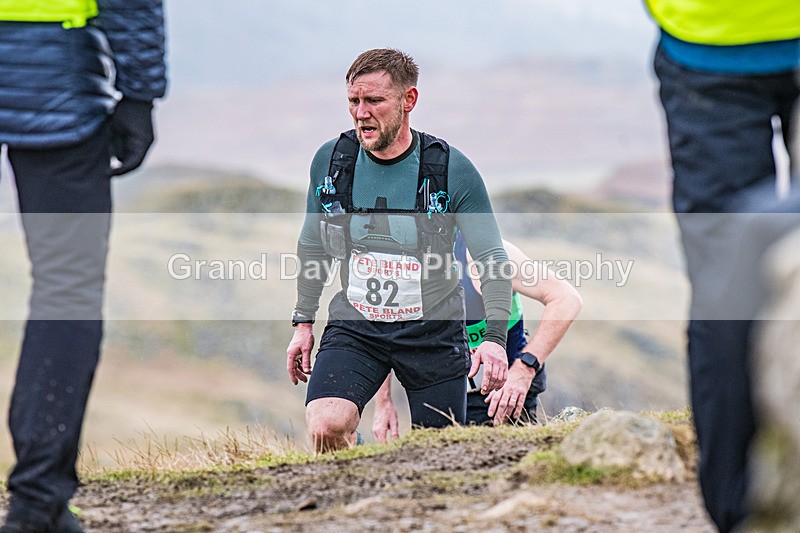 Loughrigg-209 - Loughrigg Silverhow Fell Race Sunday 2nd February 2025