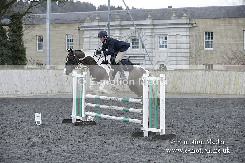 BVRC 050320 0549 - Bourne Valley riding Club Show Jumping Tidworth 08/03/20