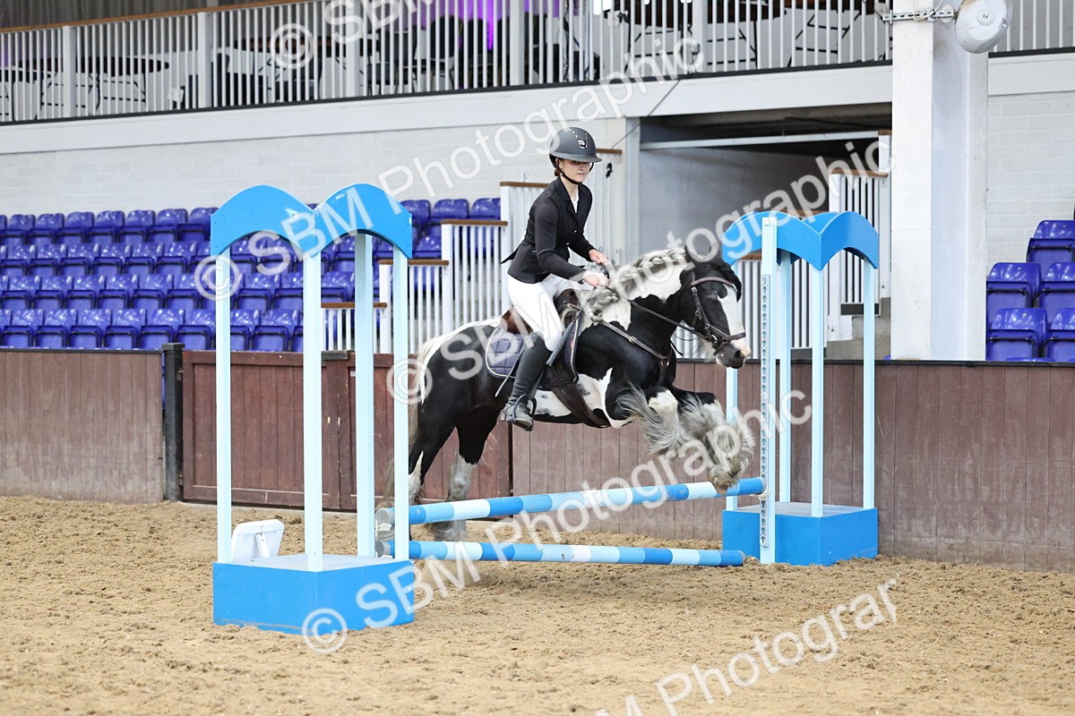 SBM_007815 - Class 3 - 60cm showjumping