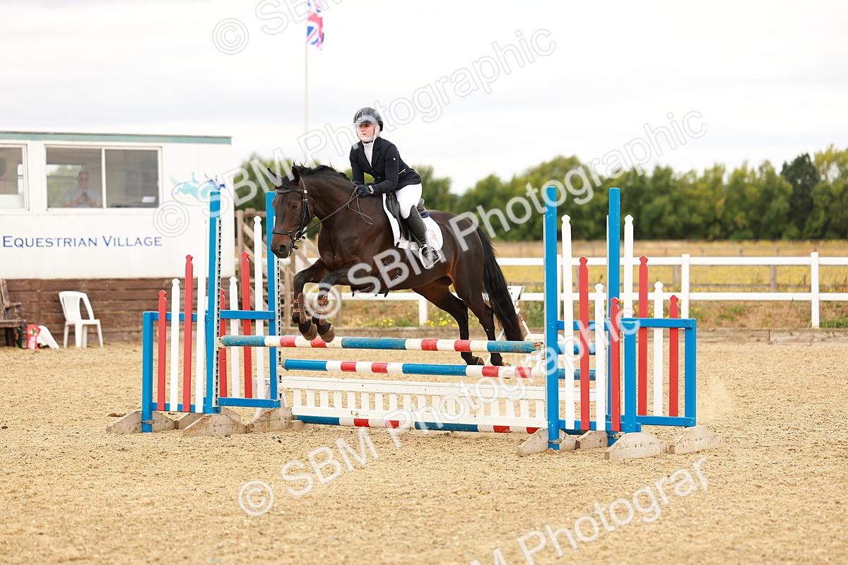 SBM_005254 - Class 2 - Senior British Novice - 90cm