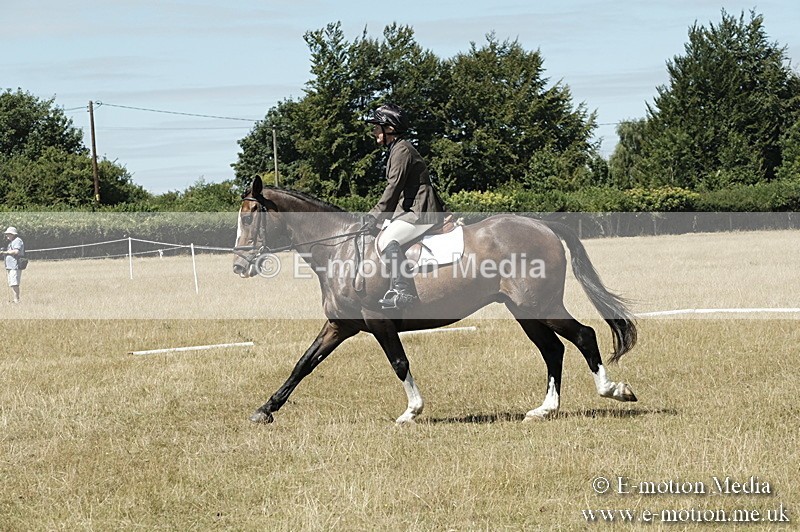 _PJP5922 - Dressage Classes BVRC Show 2018