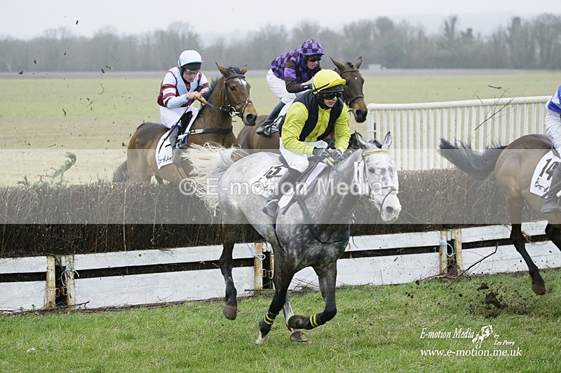 PtP 200222 603 - Countryside Alliance PtP Badbury Rings 20/02/22