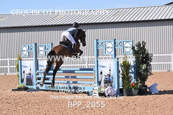 BPP_2055 - CLASS 3 - FRI - Senior British Novice/90cms Open