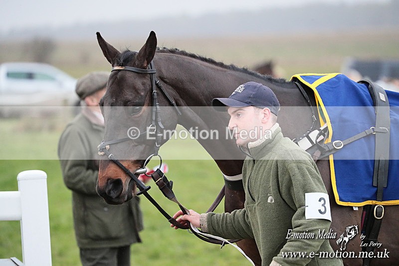 PtP 011224 1170 - Hursley Hambledon Point-to-Point Larkhill 01/12/24