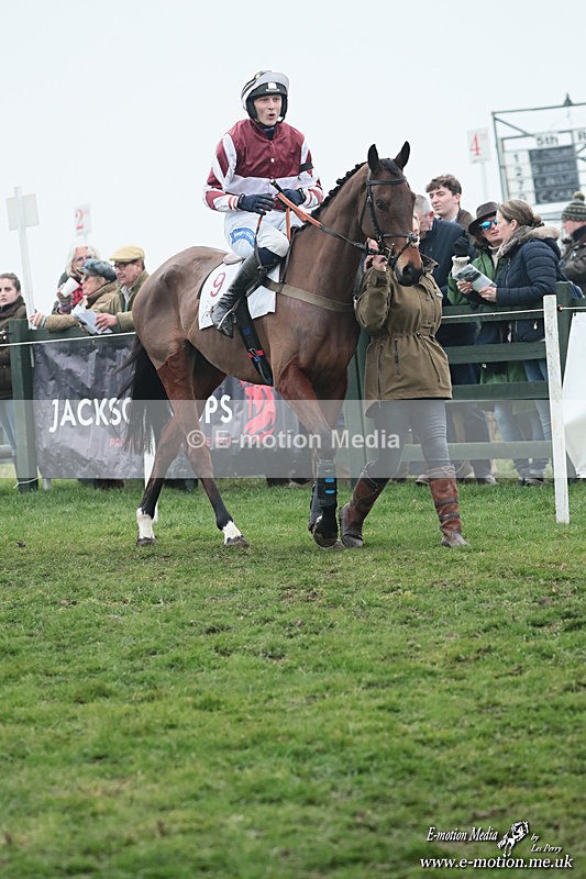 PtP 080326 803 - Pytchley with Woodland Point-to-Point Guilsborough 08/03/26