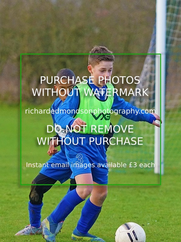 IBAU85 - Ibis Utd U13 v Ambleside Utd (5/12/21)