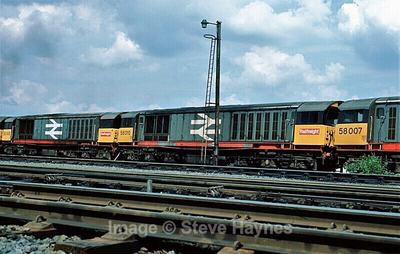 31st May 1987 - Coalville, Leicestershire