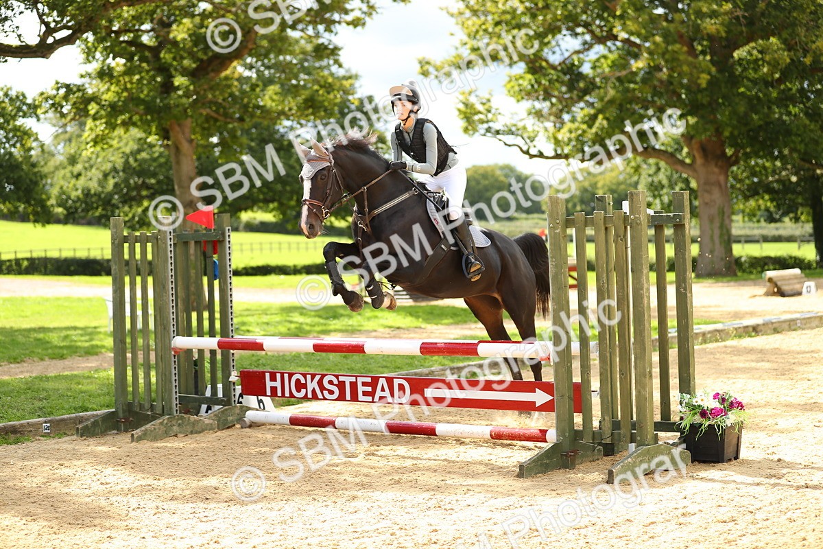 SBM_07615 - E4 Eventers Challenge 80cm Open