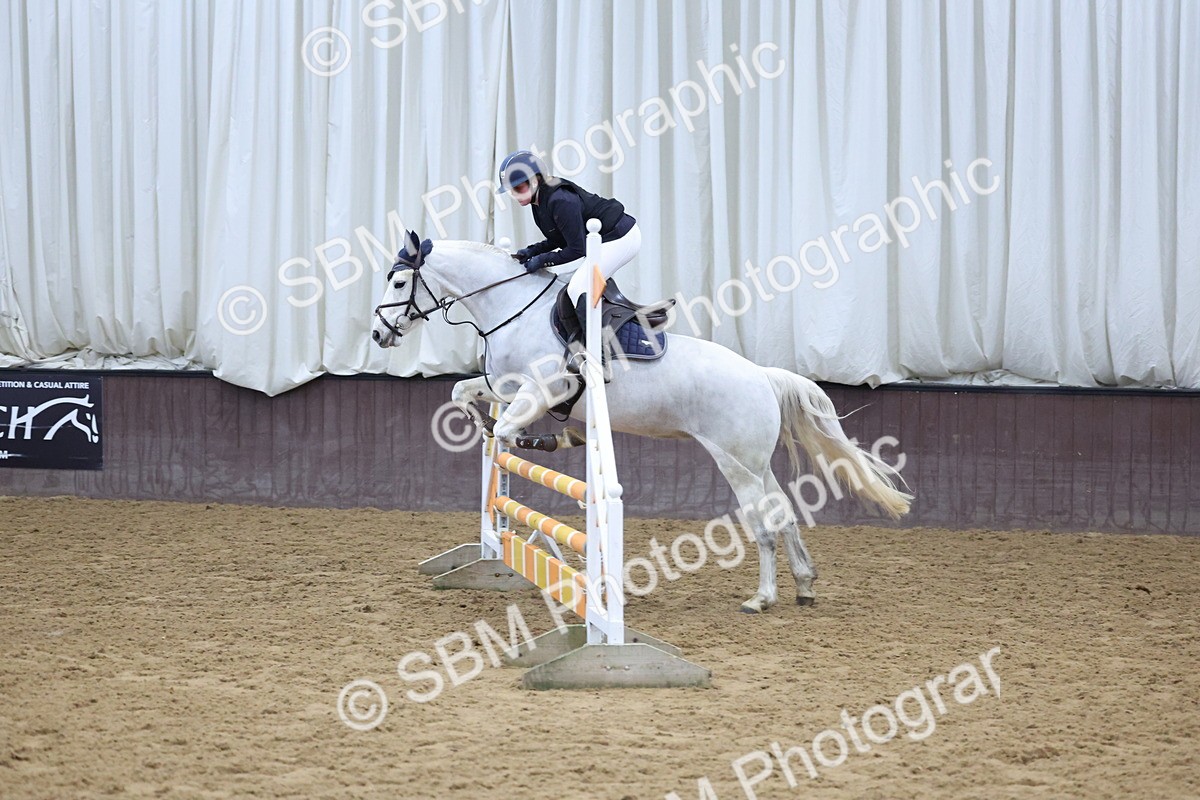 SBM_001510 - Class 2 - STX UK Pony British Novice - 80cm