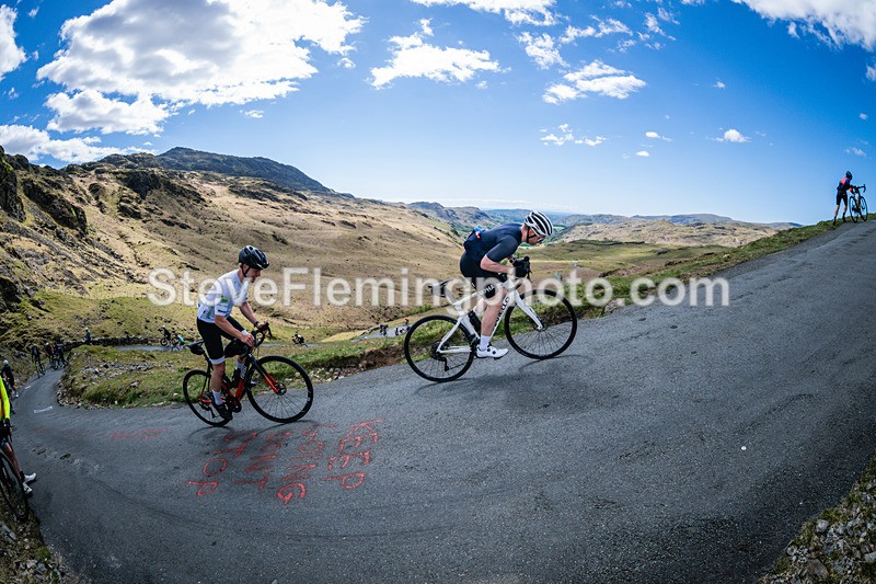 145321 - Hardknott Pass Camera 2 14.00-15.00