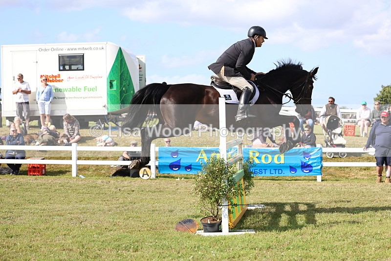3E7A3610 - Class B: Showjumping Accumulator