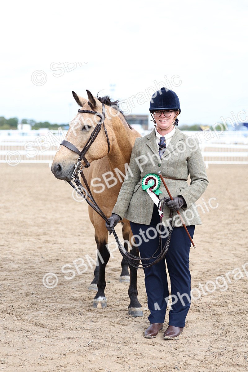 SBM_01531 - Class 17 - Prettiest Mare
