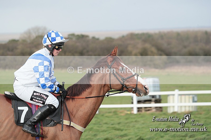 PtP 311223 237 - Larkhill Racing Club Point-to-Point 31/12/23