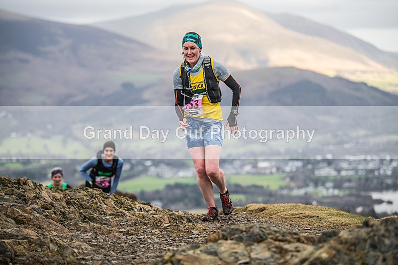 BOS-398 - Kong Running B.O.S. (Barrow, Outerside, Stile End) Fell Race Saturday 24th January 2026