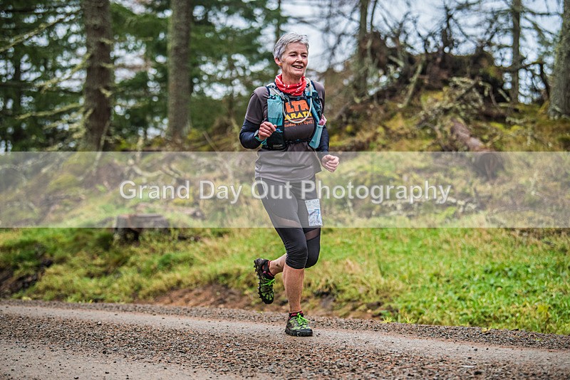 Glentress 21  10K-1794 - High Terrain Events Glentress 21 & 10K Trail Races Saturday 18th November 2023