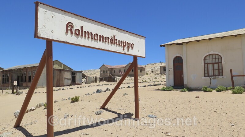 Namibia Ludertitz Kolmanskop IMG_3047 - Namibia, Southern Africa