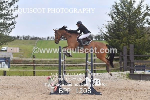 BPP_1208 - CLASS 8 National 1.30m Open