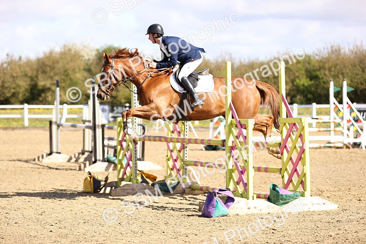 SBM_003245 - Class 15 - Senior British Novice - 90cm