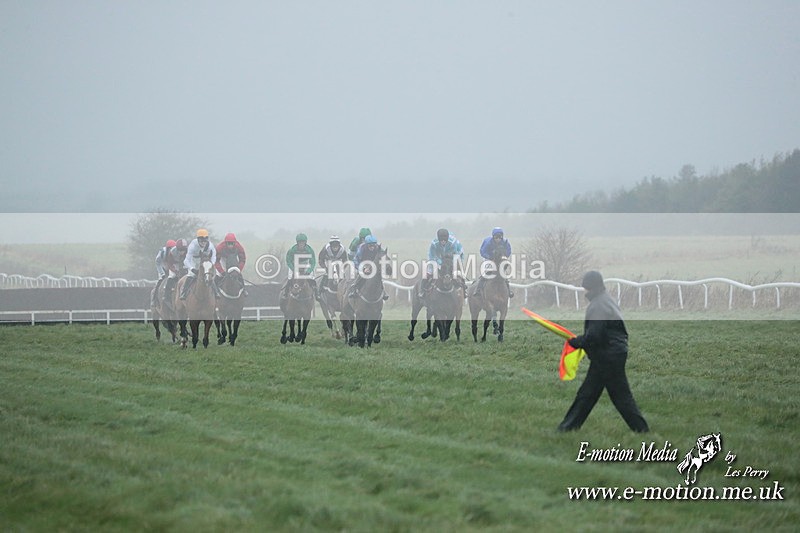 PtP 101223 461 - New Forest Hounds PtP Larkhill 10/12/23