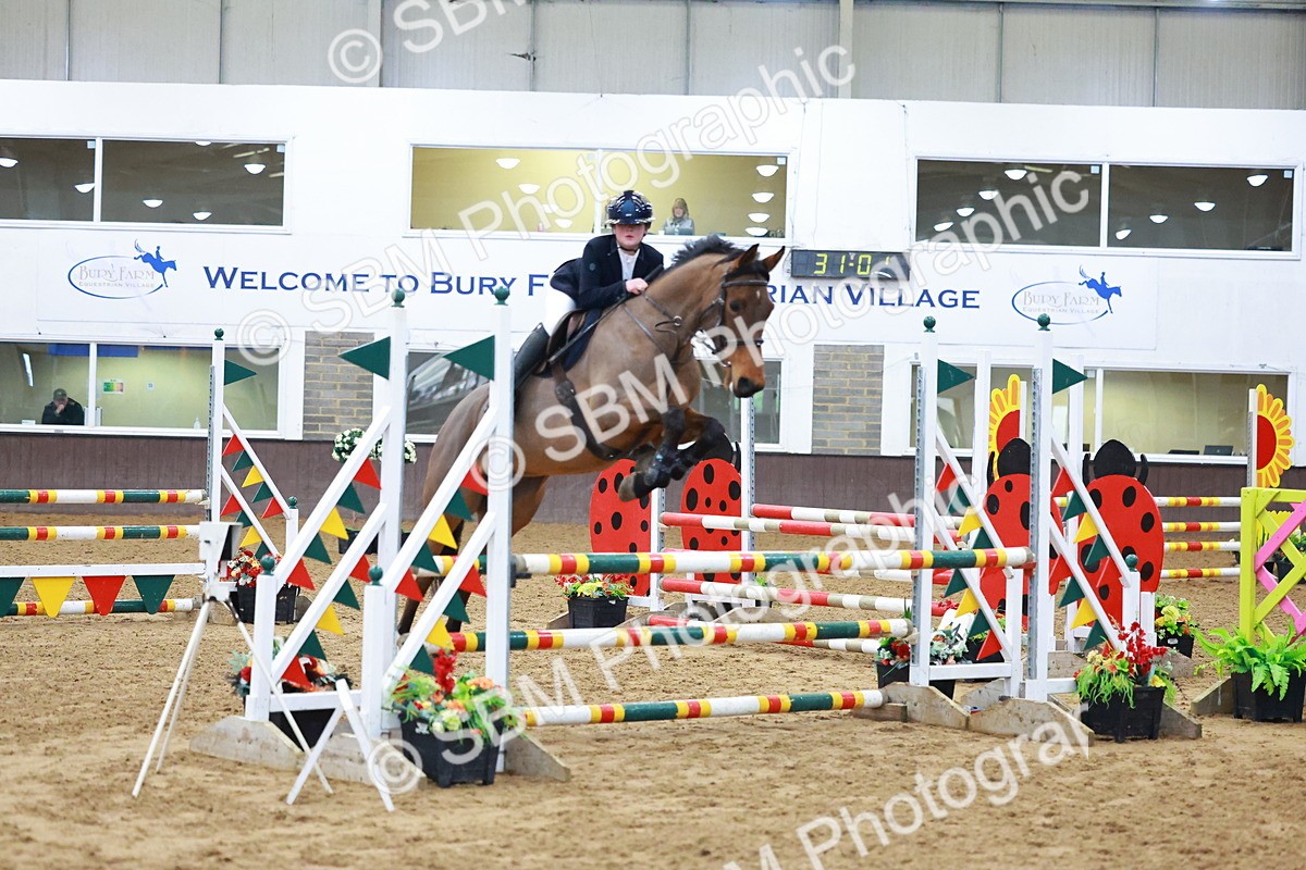 SBM_002335 - Class 8 - Senior British Novice - 90cm