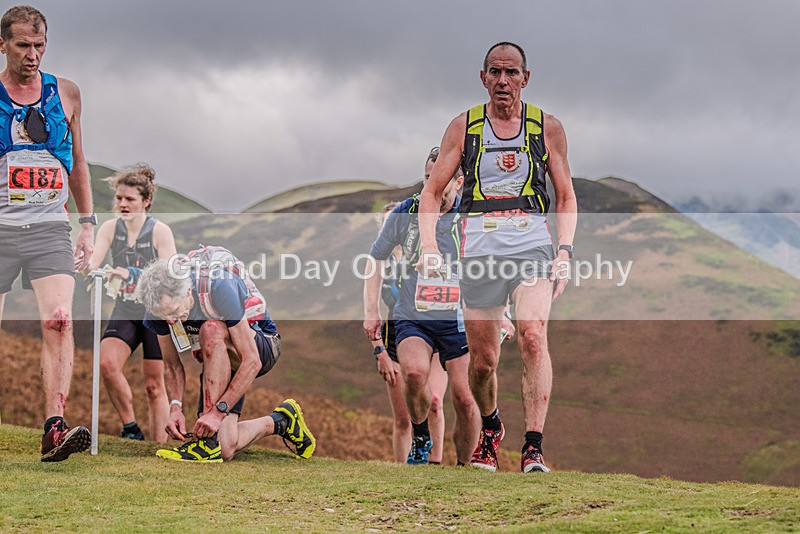 British Fell Relay-3255 - British Fell & Hill Relay Championship Braithwaite Keswick Saturday 21st October 2023