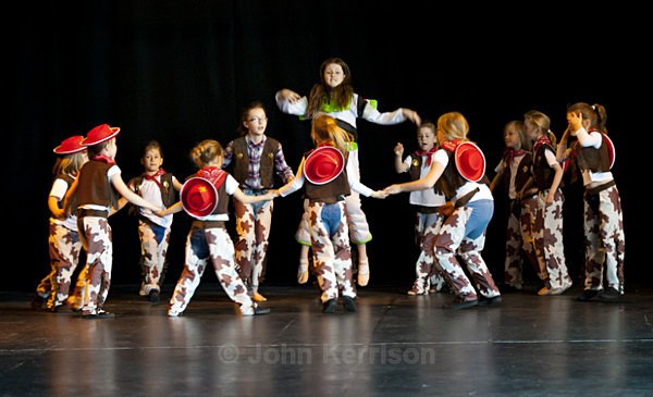 Show rehearsal 12 - Amateur Dance in Norwich