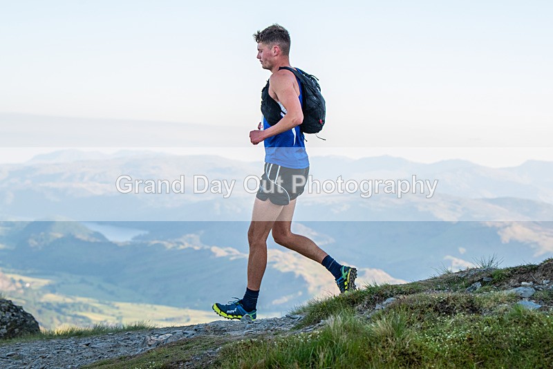 Blencathra-729 - Blencathra Fell Race Wednesday 7th June 2023