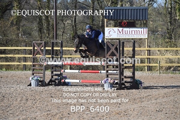 BPP_6400 - CLASS 10 SUN Newcomers/ 1m Open