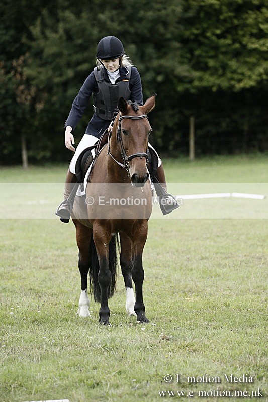 BVR080918 27 - BVRC Novice Dressage & CR 08/09/18