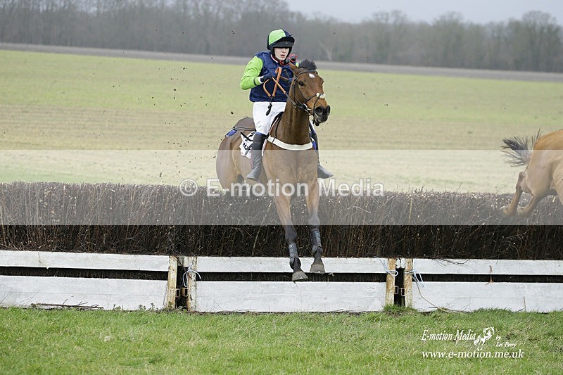 PtP 200222 317 - Countryside Alliance PtP Badbury Rings 20/02/22