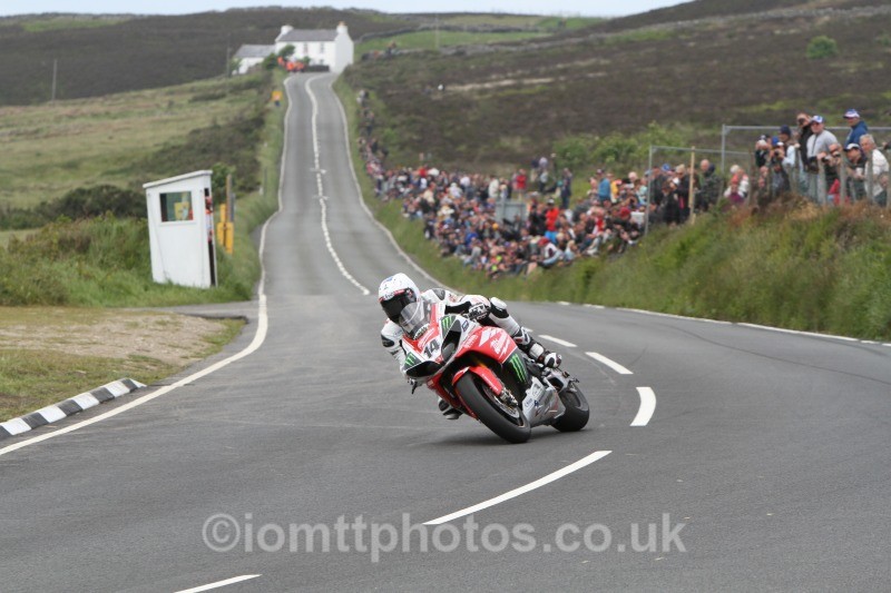 Joshua Brookes Yamaha / Milwaukee Yamaha - Pokerstars Senior TT