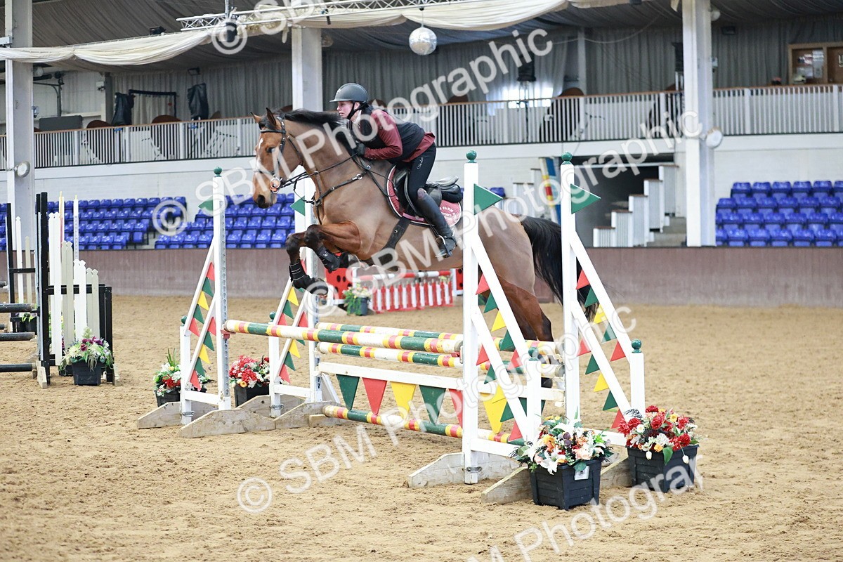 SBM_000296 - Class 2 - Senior British Novice - 90cm