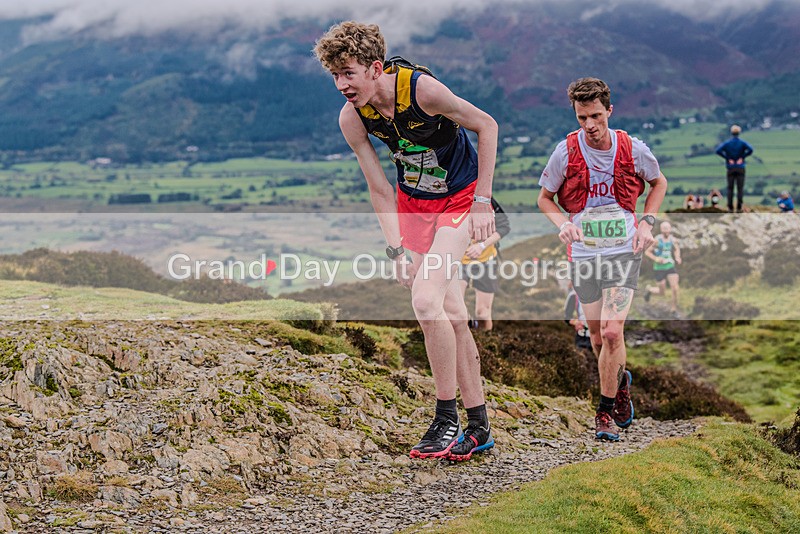 British Fell Relay-113 - British Fell & Hill Relay Championship Braithwaite Keswick Saturday 21st October 2023