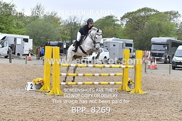 BPP_8269 - CLASS 19 SAT CLASS 19 SAT Senior Newcomers/ 1.10m Open