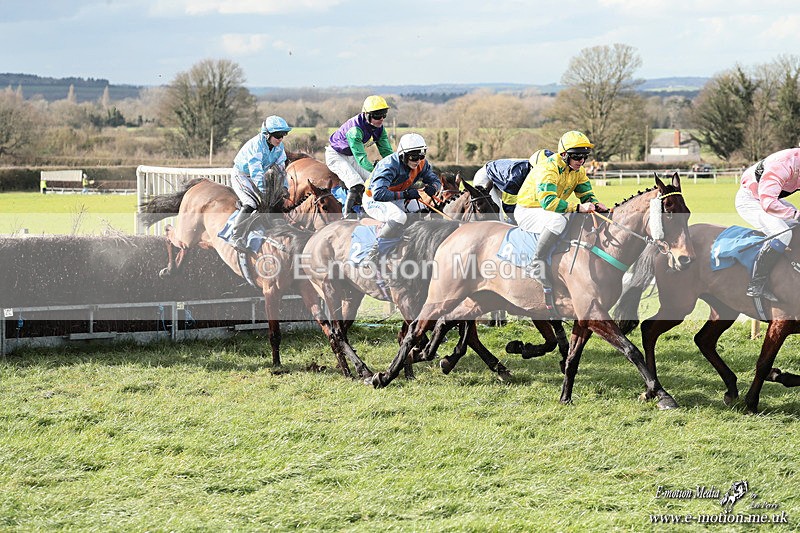 PtP 280226 984 - Kimblewick PtP Kingston Blount 28/02/26