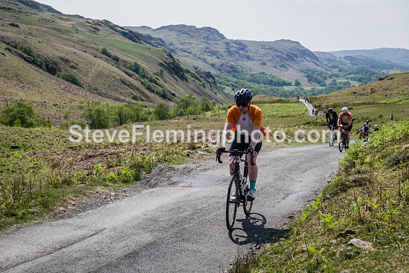 145810 - Hardknott Pass Camera 1 14.00-15.00