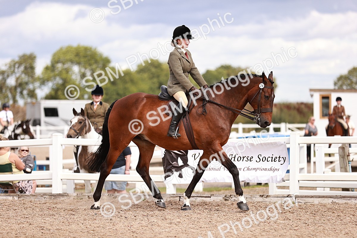 SBM_14294 - Class 408 - Grassroots Ridden -Walk & Trot