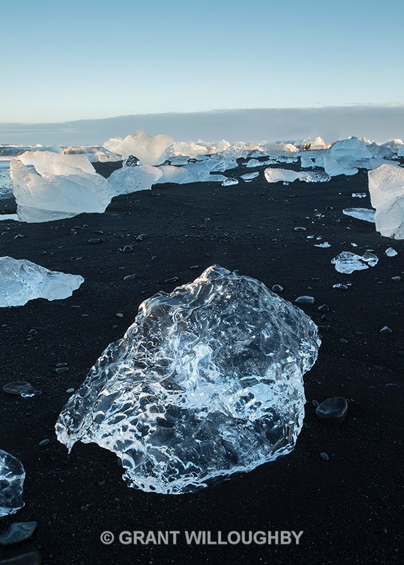 Jokulsarlon - Iceland